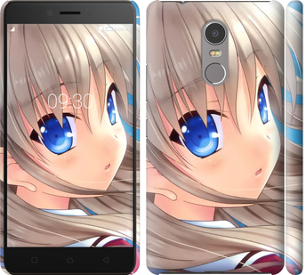 

Чехол Шарлотта для Lenovo K6 Note 709551