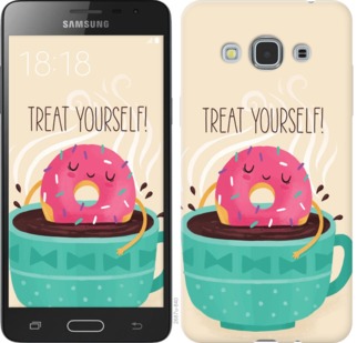 

Чехол Treat Yourself для Samsung Galaxy J3 Pro 703179