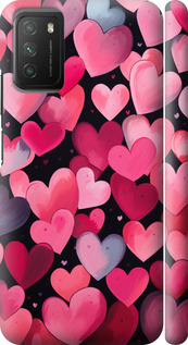 

Чохол Серця 4 на Xiaomi Poco M3 1646107