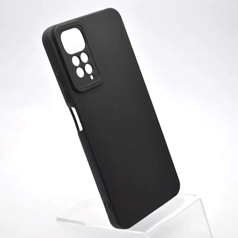Фото Чехол TPU Epik Black Full Camera для Xiaomi Redmi Note 11 Pro 4G/5G / 12 Pro 4G (Черный) в магазине vchehle.ua