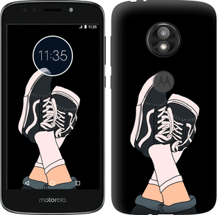 

Чехол Кеды для Motorola Moto E5 Play 722790