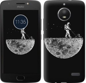 Чехол Moon in dark для Motorola Moto E4