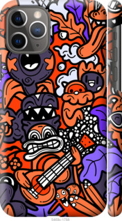 

Чехол Абстрактная анимация для iPhone 11 Pro 1442276
