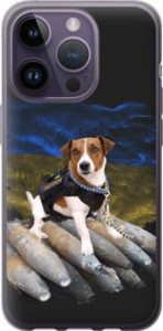 Чехол Патрон для iPhone 14 Pro