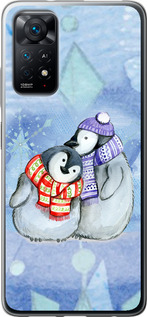 

Чохол Новорічний 5 для Xiaomi Redmi Note 11 (Global) 1682260