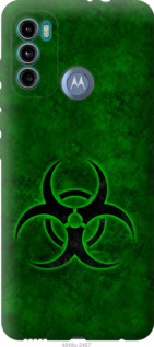 

Чохол biohazard 30 на Motorola G60 1231202