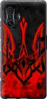 Чохол Герб України v2 на Xiaomi Poco F4 GT
