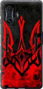 Чехол Герб Украины v2 для Xiaomi Poco F4 GT