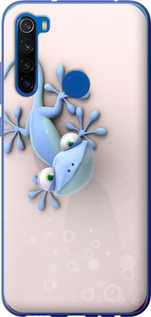 

Чехол Геккончик для Xiaomi Redmi Note 8T 982980