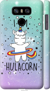 

Чехол I'm hulacorn для LG G6 Plus H870 667012