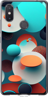

Чохол Горошок абстракція на Xiaomi Mi8 SE 1543587