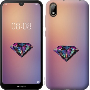 

Чохол Діамант на Huawei Y5 2019 755356
