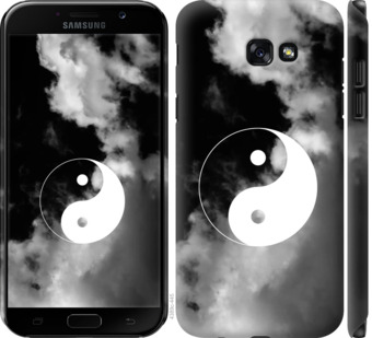 

Чохол Інь і Янь на Samsung Galaxy A7 (2017) 774483