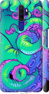 

Чехол Психодел щупальца осьминог для Oppo A5 (2020) 1408776