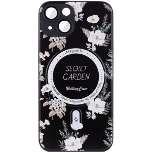 TPU+PC чохол Secret with Magnetic Safe на Apple iPhone 13 (6.1")