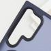 Купити TPU+PC чохол Metal Buttons with Magnetic Safe Colorful на Samsung Galaxy S24 Ultra (Синій / Navy Blue) на vchehle.ua