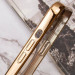 Купить TPU чехол Fibra Chrome with Magnetic safe для Apple iPhone 14 Pro Max (6.7") (Gold) на vchehle.ua