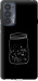Чехол Космос в банке для Motorola Edge 20