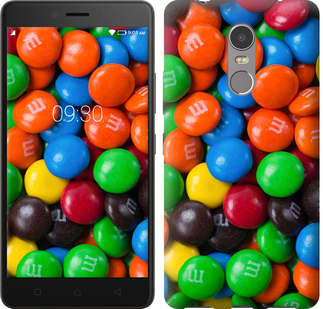

Чохол MandMs на Lenovo K6 Note 655990