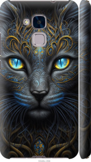 Чехол Кошка для Huawei Honor 5C