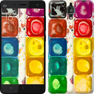 

Чохол Палітра фарб на Xiaomi Mi4 549949