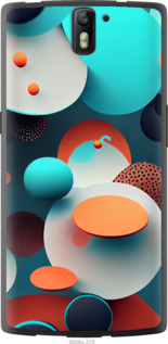 

Чохол Горошок абстракція на OnePlus 1 1543937