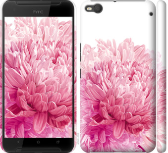 

Чехол Хризантема для HTC One X9 844227