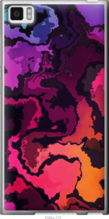 

Чохол Абстракция арт волны для Xiaomi Mi3 1400046