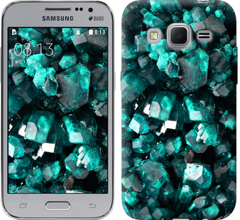 

Чохол Кристали 2 на Samsung Galaxy Core Prime G360H 649306