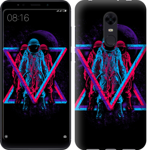 

Чехол Astronomical для Xiaomi Redmi Note 5 (Single Camera) 643197