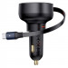 АЗУ Baseus Enjoyment Pro 60W (1USB-C) + выдвижной кабель Type-C (C00057802111-01) (Cluster Black)
