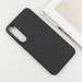 Фото TPU чехол Bonbon Metal Style для Samsung Galaxy S24 / S25 (Черный / Black) в магазине vchehle.ua