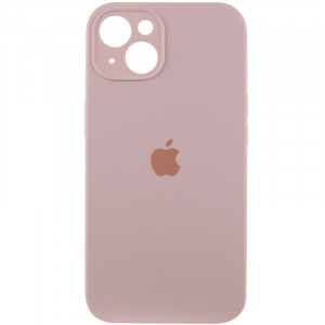 Чохол Silicone Case Full Camera Protective (AA) на Apple iPhone 13 (6.1")