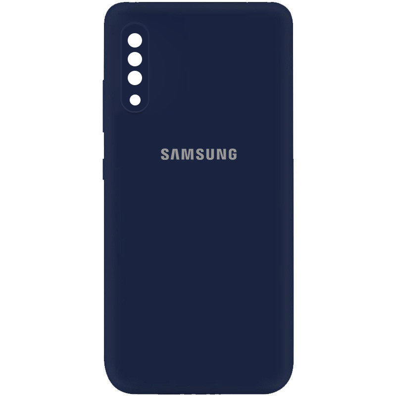 

Чохол Silicone Cover My Color Full Camera (A) для Samsung Galaxy A50 (A505F) (Синій / Midnight blue) 1173057