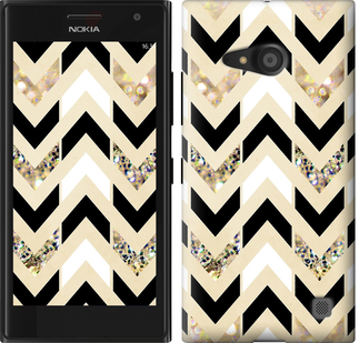 

Чохол Шеврон 10 на Nokia Lumia 730 540491