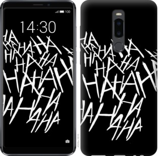 

Чехол joker hahaha для Meizu Note 8 749989