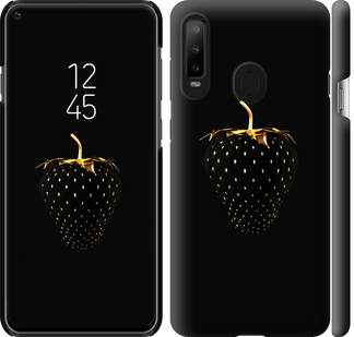 

Чохол Чорна полуниця на Samsung Galaxy A8S 697167