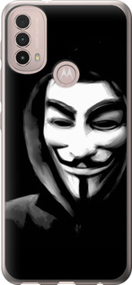 

Чехол Анонимус для Motorola E40 1607754