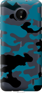 

Чехол Камуфляж прозрачный фон для Nokia C20 1230650