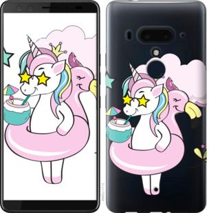 

Чехол Crown Unicorn для HTC U12 Plus 840030