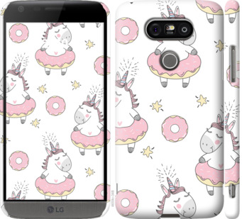 

Чохол Единорiжки для LG H860 G5 830264