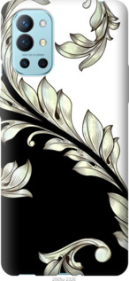 

Чехол White and black 1 для OnePlus 9R 1174273