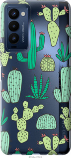 

Чохол кактуси 2 на Tecno Camon 18p CH7n 1382784