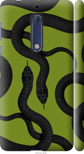 

Чехол Змеи v2 для Nokia 5 1438964