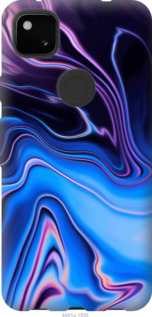 

Чехол Узор воды для Google Pixel 4A 1097997