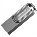 Купить Флеш накопитель USAMS US-ZB340 USB2.0 Zinc Alloy Flash Drive 4Gb (Tarnish) на vchehle.ua