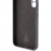 Фото Чохол Silicone Cover Lakshmi Full Camera (AAA) на Samsung Galaxy S20 FE (Чорний / Black) в маназині vchehle.ua