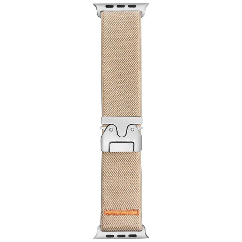 Ремінець Nylon New Design для Apple Watch 38/40/41/42mm (Taupe)