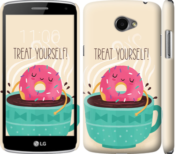 

Чехол Treat Yourself для LG K5 X220 137519