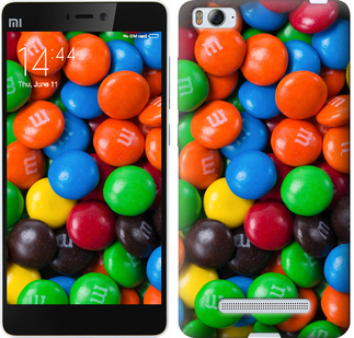 

Чехол MandMs для Xiaomi Mi4 132804